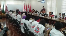 Ahmad Basarah Apresiasi...