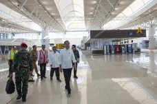 Presiden Joko Widodo...