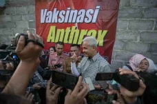 Ganjar Pranowo Tinjau...