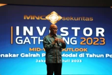 MNC Sekuritas Gelar...