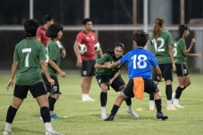 Persiapan Thailand Jelang...