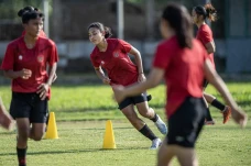 Lawan Thailand di Semifinal...
