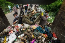 Aksi Serentak Polri...