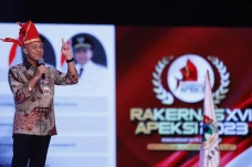 Ganjar: Pak Prabowo...
