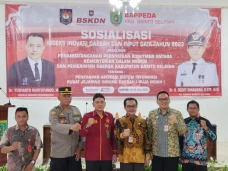 Pacu Pemda Barito Selatan...