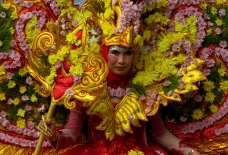 Parade Bunga Beautiful...