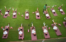 Persiapan Timnas Indonesia...