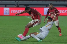 Hasil BRI Liga 1: Bali...