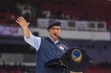 Partai Nasem Gelar Apel...