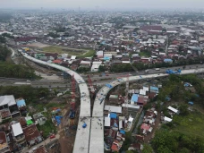 Progres Proyek Strategis...