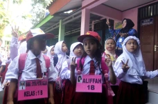 Penuh Semangat, Begini...
