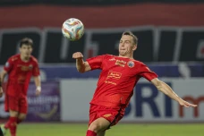 Aksi Debut Maciej Gajos...