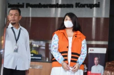 Pemeriksaan Tersangka...