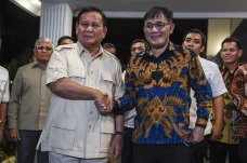 Politikus PDIP Budiman...
