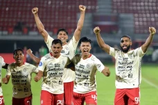 Bali United Bungkam...