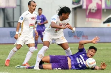 Hasil Liga 1 : Persita...