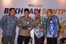 5 Kali Berturut-turut,...
