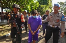 Polisi Tetapkan Empat...