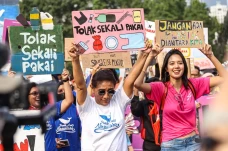 Susi Pudjiastuti Kampanye...