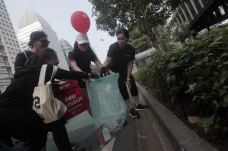 DBS Fun Race dan Aksi...