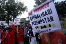 Aksi Solidaritas Perjuangan...