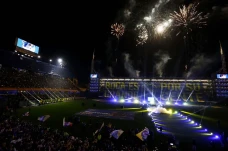 Pesta Megah Sambut Edinson...