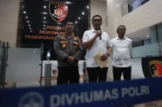 Polisi Tetapkan Panji...