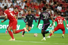 Liverpool Dibungkam...
