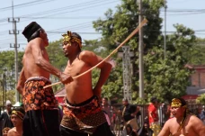 Pembukaan Majafest 2023...