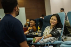 Momen Miss Indonesia...