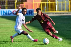 Persik Kediri Kalahkan...