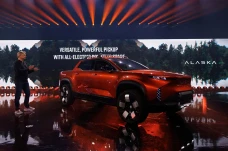 Fisker Luncurkan Truk...
