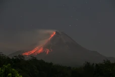 Detik-detik Luncuran...