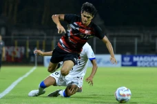 Menang 3-2, Kashima...