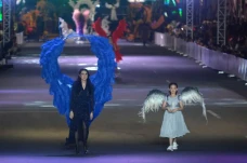 Arumi Bachsin dan Prilly...