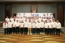 Perindo Gelar Rakor...