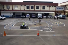 Begini Penampakan Lintasan...