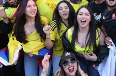 Cantik Merona, Suporter...