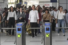 Wow, Presiden Jokowi...