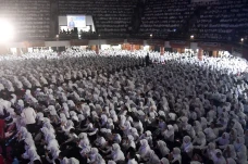 Masa Pengenalan Kampus...
