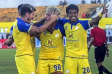 Barito Putera Menang...