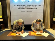 Kerjasama Layanan Bersama...
