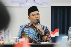 TGB Zainul Majdi Jadi...