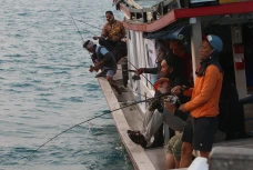 Keseruan Fun Fishing...