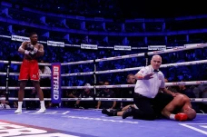 Anthony Joshua Bikin...