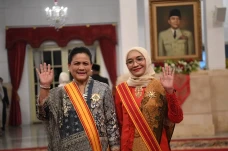 Ibu Negara dan Istri...