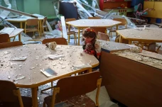 Rudal Rusia Bombardir...