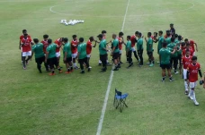 Sopan, Peserta Seleksi...