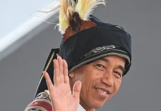 Tiba di Sidang Tahunan...