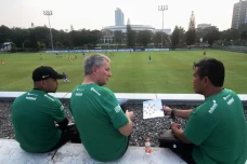 Seleksi Pemain Timnas...